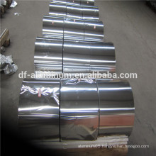 high quality harmless aluminium foil in jumbo roll for food packaging